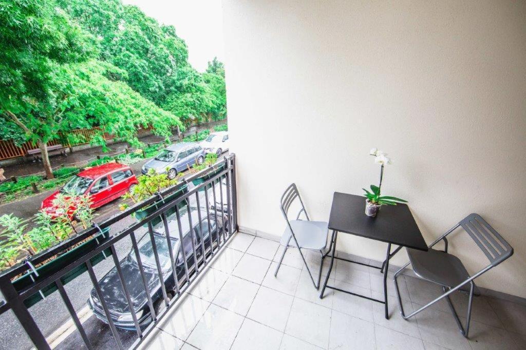 Paris City Flat 60 M Carree Appt 102 F3 Grand Paris Apartment Alfortville Ngoại thất bức ảnh